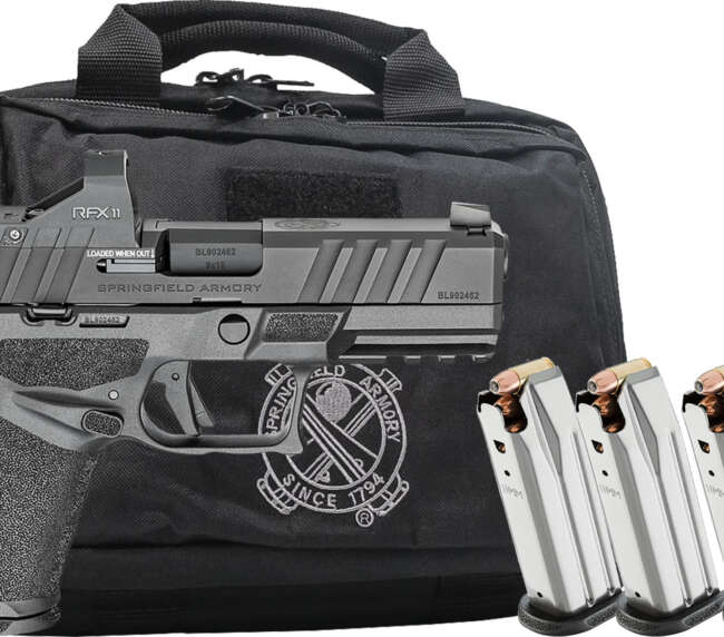 SPG ECHEL CMPT ALPH 9MM GP 15R