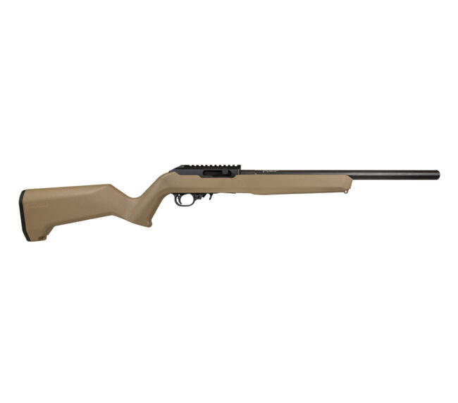 FRANKLIN ARMORY F22-V 22LR 18" INTEGRAL