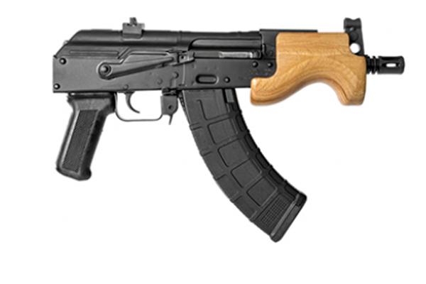 CAI DRACO MCRO 7.62X39 30RD 6B