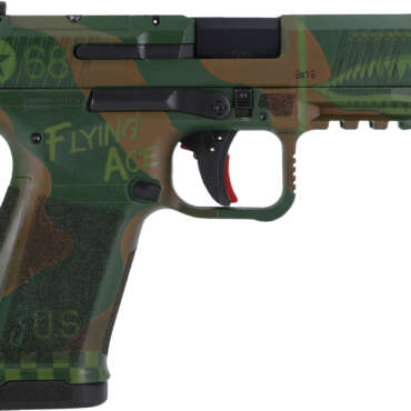 CAN METE MC9LS 9MM 17RD FLYACE