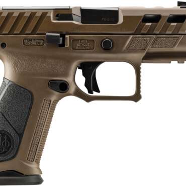 BTA APXA1 PT 9MM 4B OR FDE 10R
