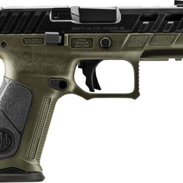 BTA APXA1 PT 9MM 4B OR ODG 10R