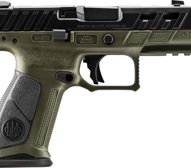 BTA APXA1 PT 9MM 4B OR ODG 10R