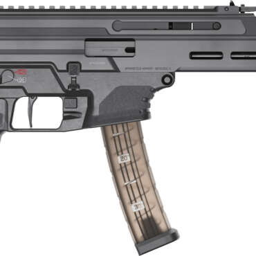 SPG KUNA PST 40SW 6B BLK 30RD