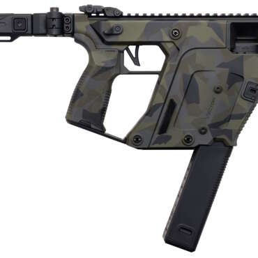 KRISS USA VECTOR SBR 45ACP 5.5" DELTA