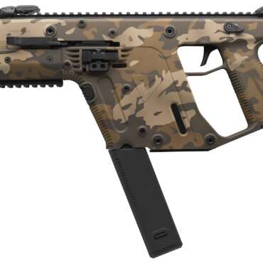 KRISS USA VECTOR SDP-E 10MM 6.5" MC FDE