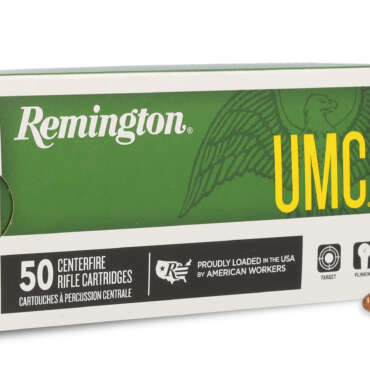 REM 30CAR 110GR UMC FMJ 50RD