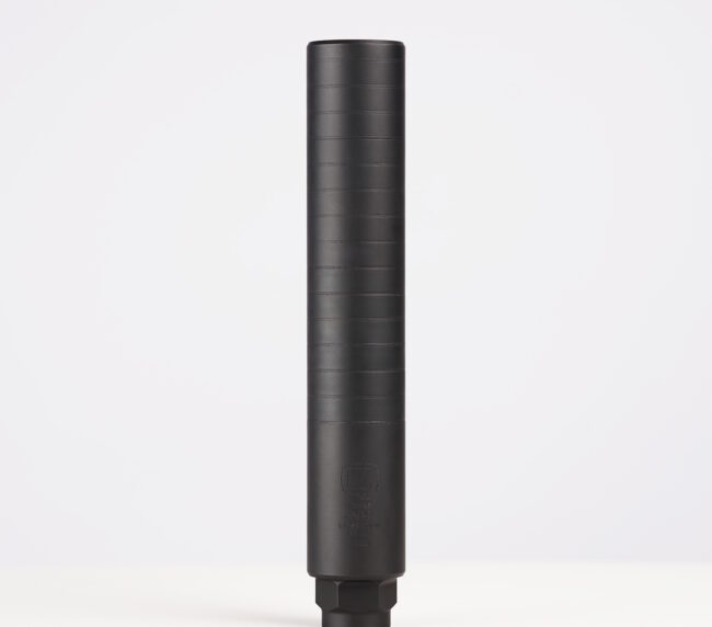 Q LONG CHOP 8.6BLK SILENCER