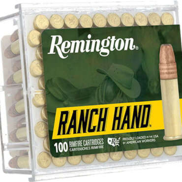 REM 22LR 40GR RANCH RN 100RD