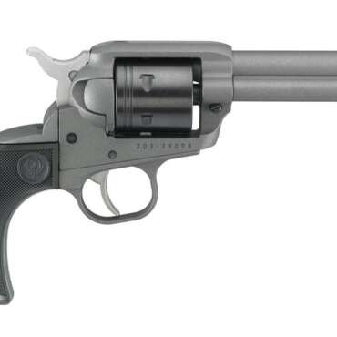 RUGER WRANGLER 22LR TUNGSTEN 4.6 FS#