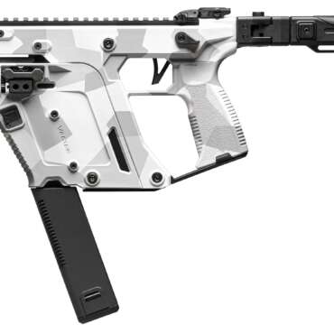 KRISS USA VECTOR SBR 45ACP 5.5" ARCTIC