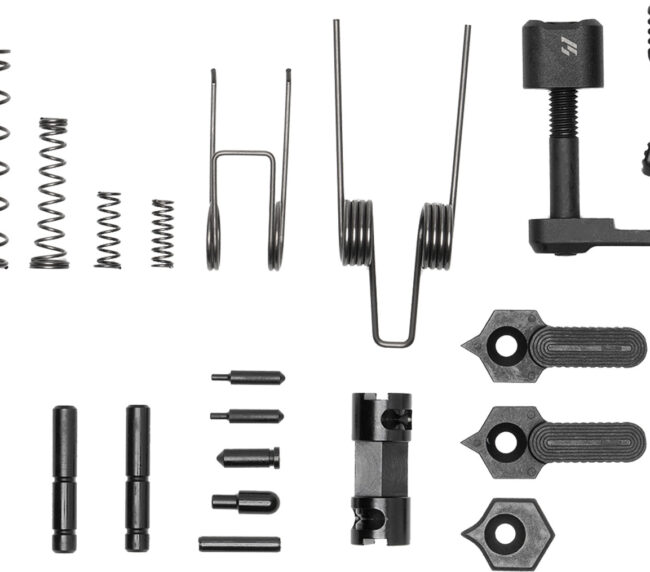 SKI AR-15 ENHD LWR PRTS KIT