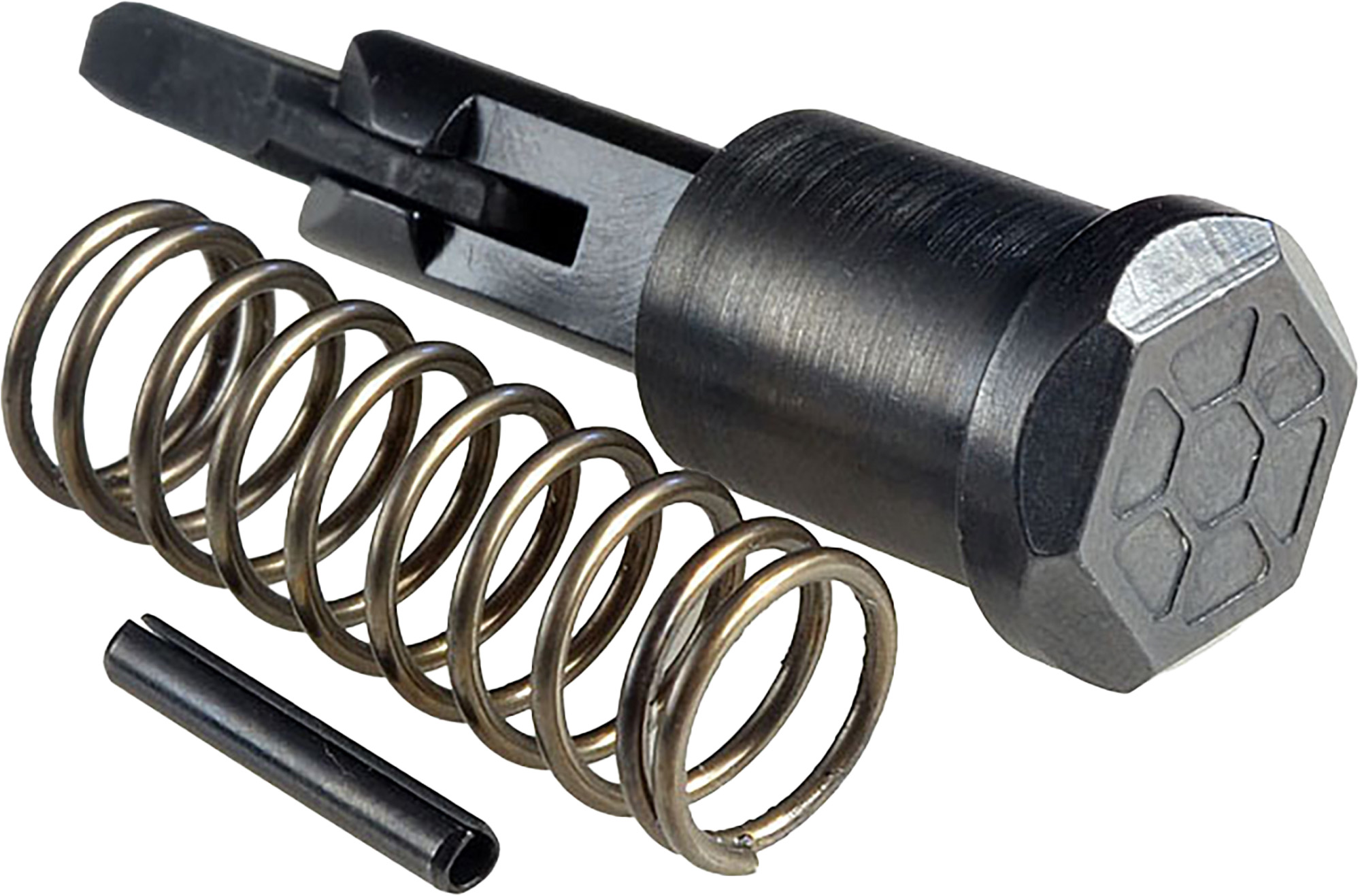 SKI FWD ASSIST HEX BLK
