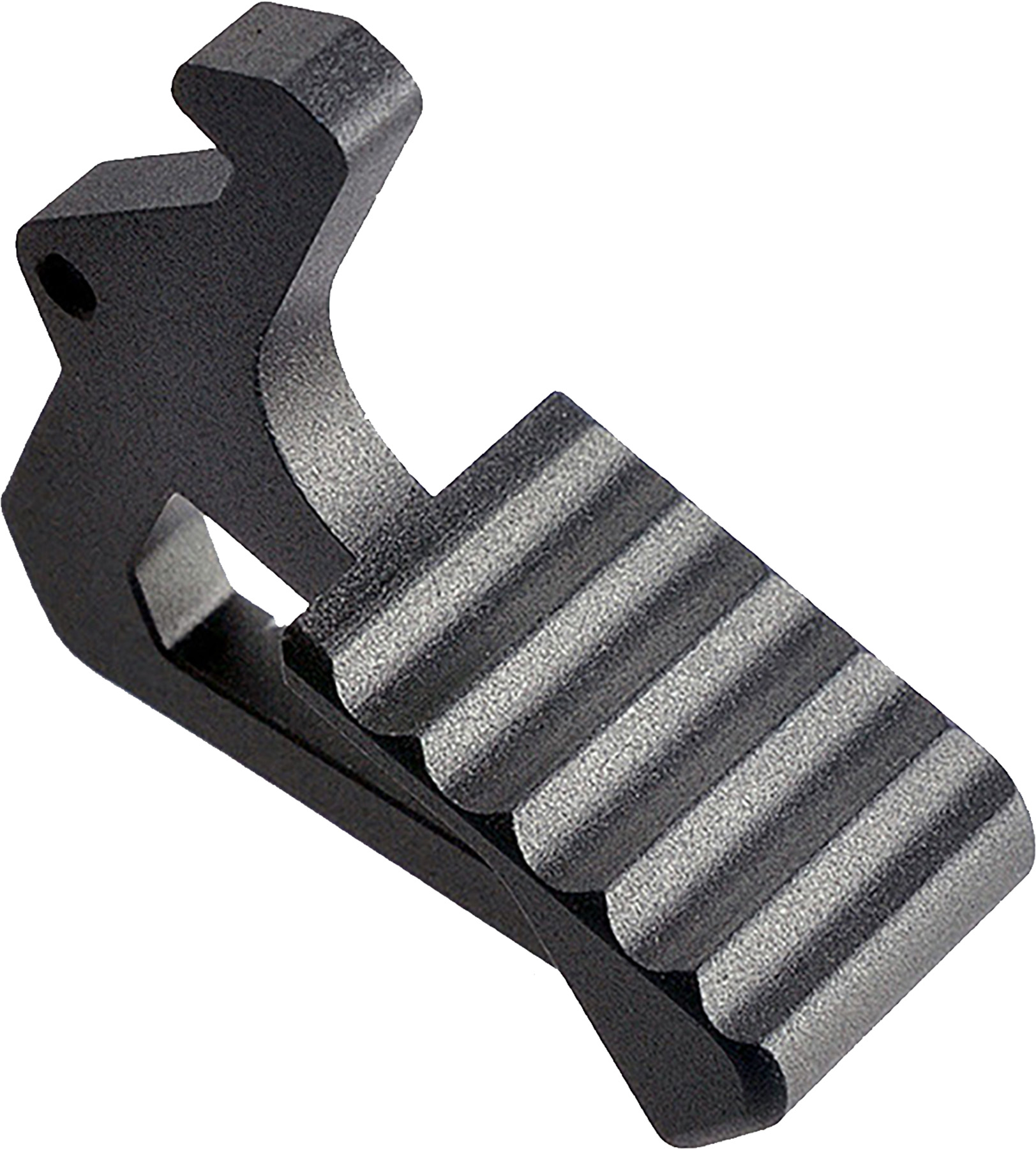 SKI CHRG HNDL LATCH EXT BLK