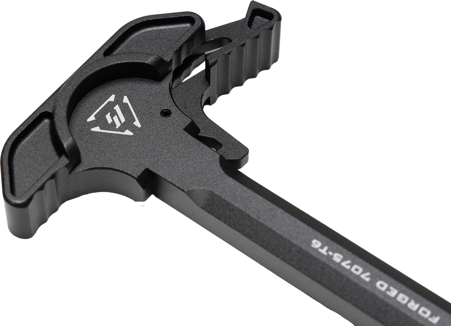 SKI CHRG HNDL W EXT LTCH BLK