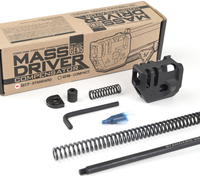 SKI MASS DRVR COMP GLK 19 G5