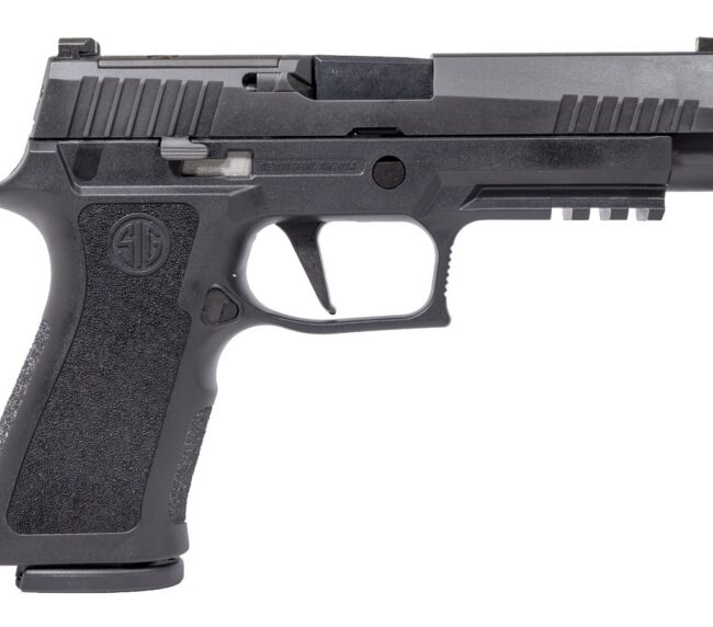 SIG SAUER P320 X-FULL 9MM NIT 17+1 XRAY