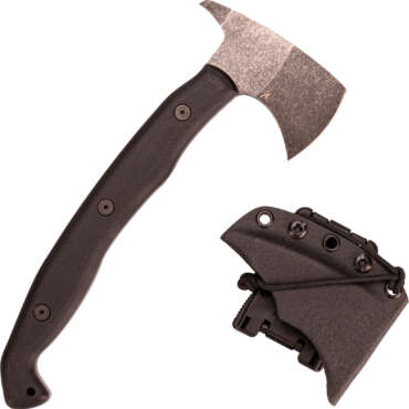 STP SPIKE TOMAHAWK BLK