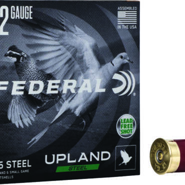 FDR 12G UPSTL 2.75-1-7.5 25RD
