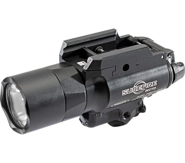 SUREFIRE X400 ULTRA LED W/GRN LSR 1000L