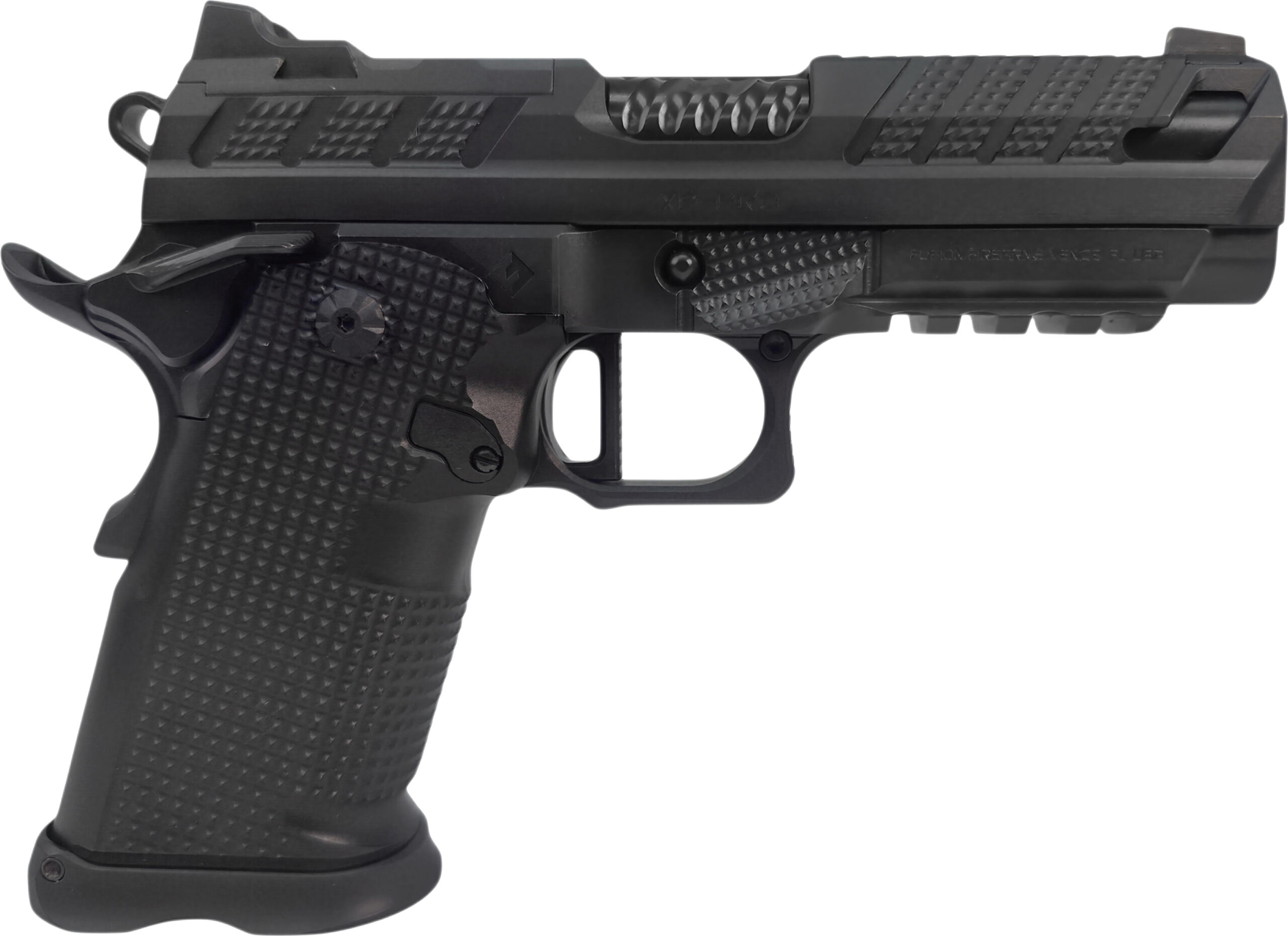 FUS XPPROV2 TR 9MM 4 17R BLK