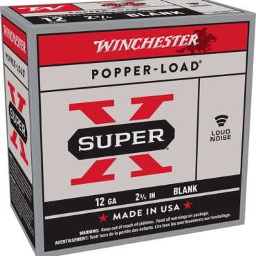 WIN 12G 2.75 BLANK 25RD