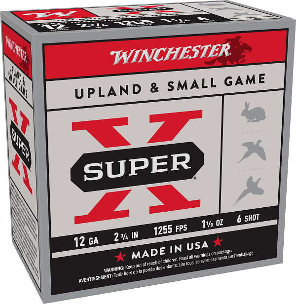 WIN 12G HVYG 2.75-1.125-6 25RD